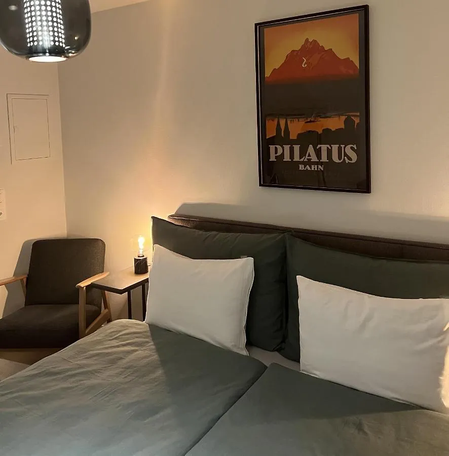 Swiss Art Apartment City Center Zurich