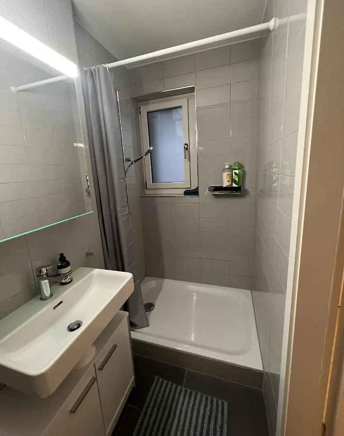 Swiss Art Apartment City Center Zurich Switzerland