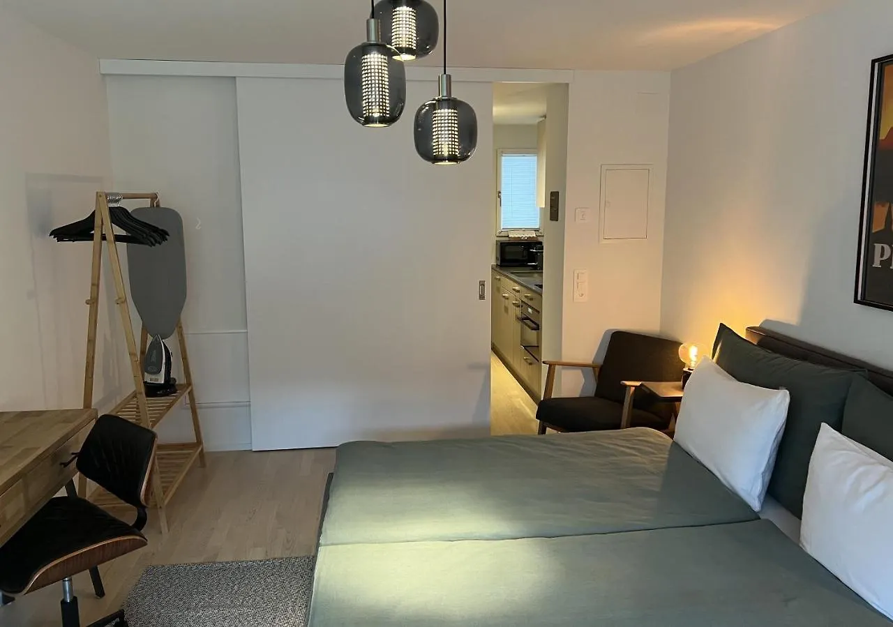 Swiss Art Apartment City Center Zurich