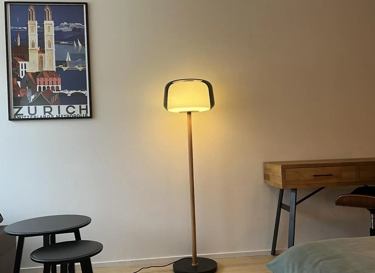 Swiss Art Apartment City Center Zurich Switzerland