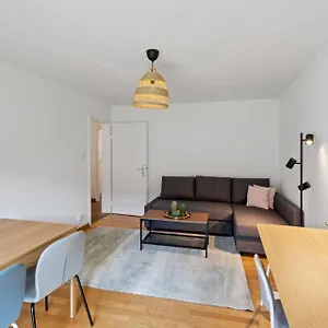 Apartamento Duebendorfstrasse 171, Zúrich