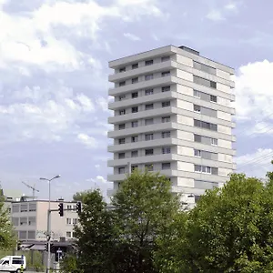  Apartment Swiss Star Tower