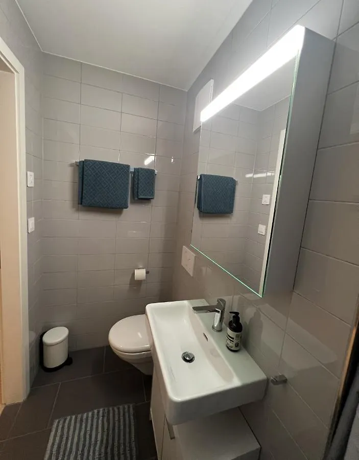 Swiss Art Apartment City Center Zúrich